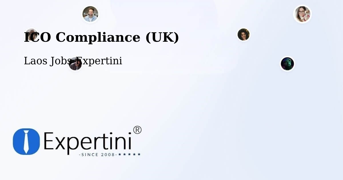 UK Data Protection & ICO Compliance – Pakse - Laos Jobs Expertini