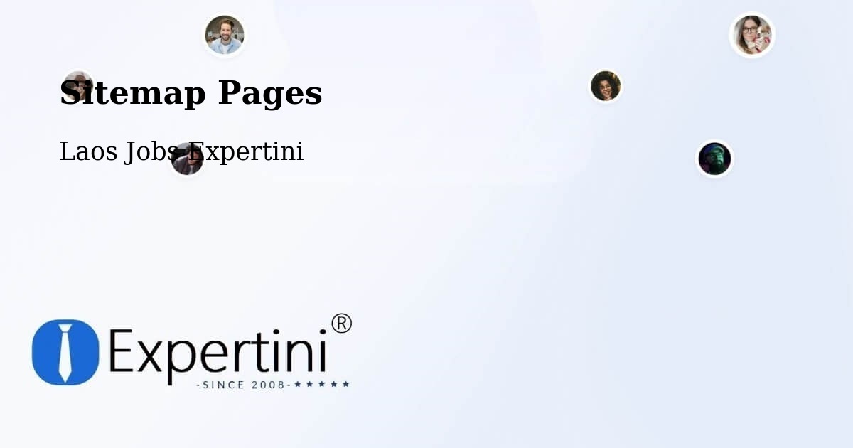 Sitemap Pages - Pakse - Laos Jobs Expertini