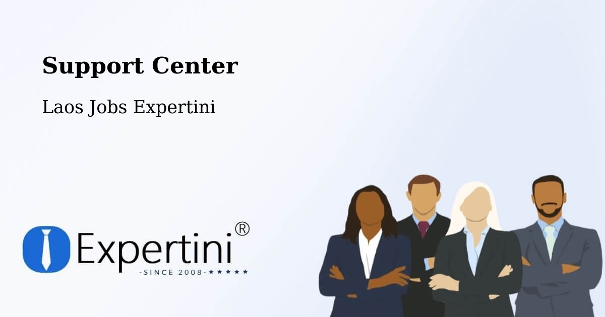 Support Services – Pakse - Laos Jobs Expertini