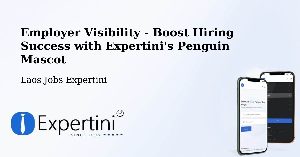 CV and Resume Visibility Optimization – Pakse - Laos Jobs Expertini
